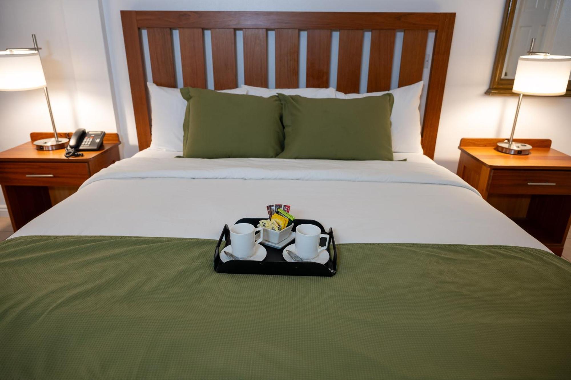 Grand Coastal Hotel Georgetown Bagian luar foto