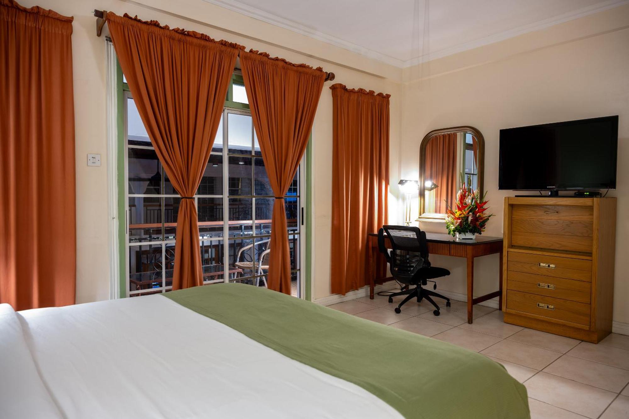 Grand Coastal Hotel Georgetown Bagian luar foto