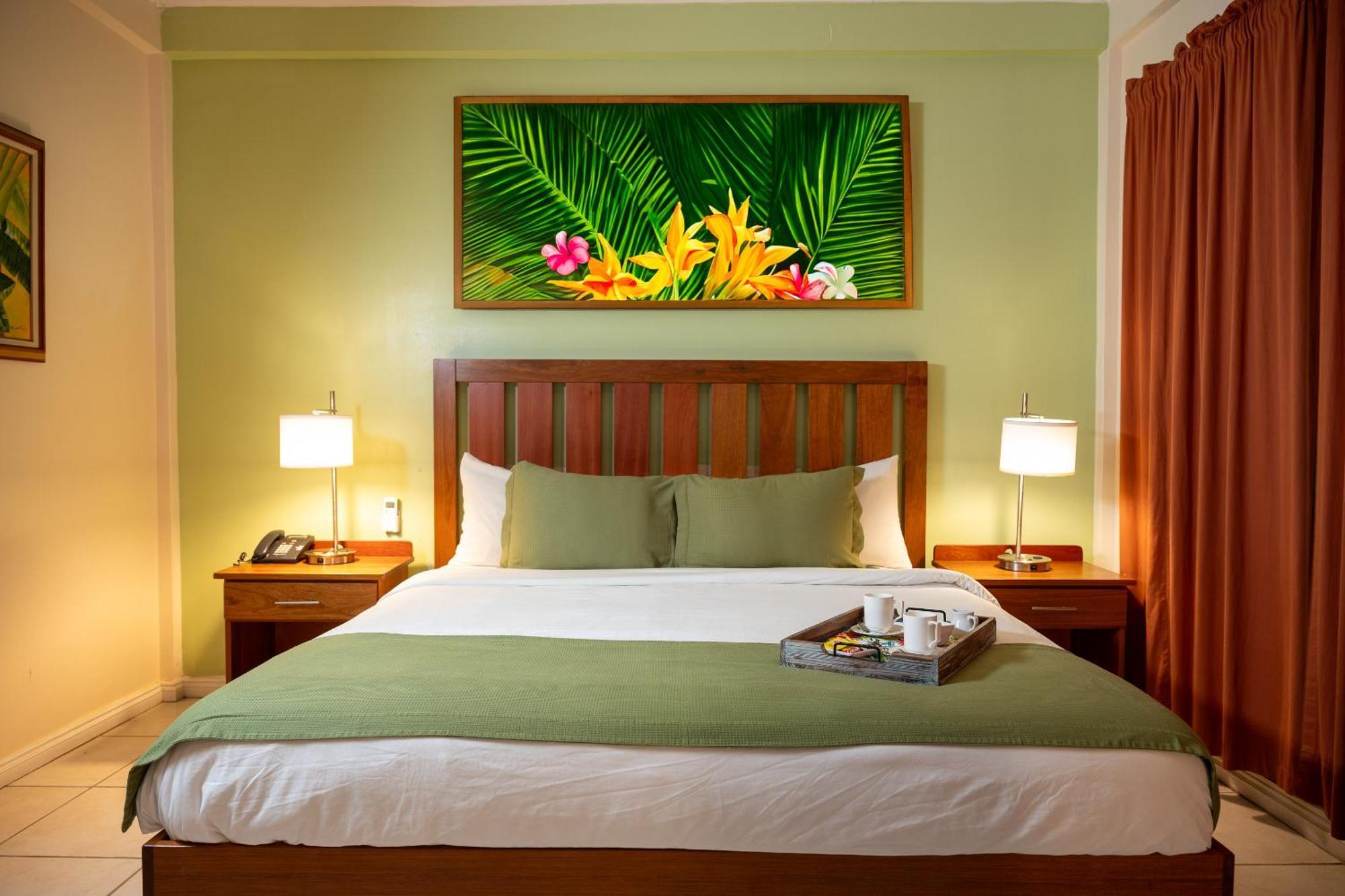 Grand Coastal Hotel Georgetown Bagian luar foto