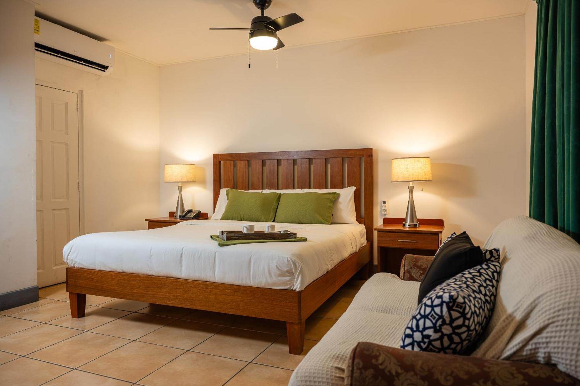 Grand Coastal Hotel Georgetown Bagian luar foto