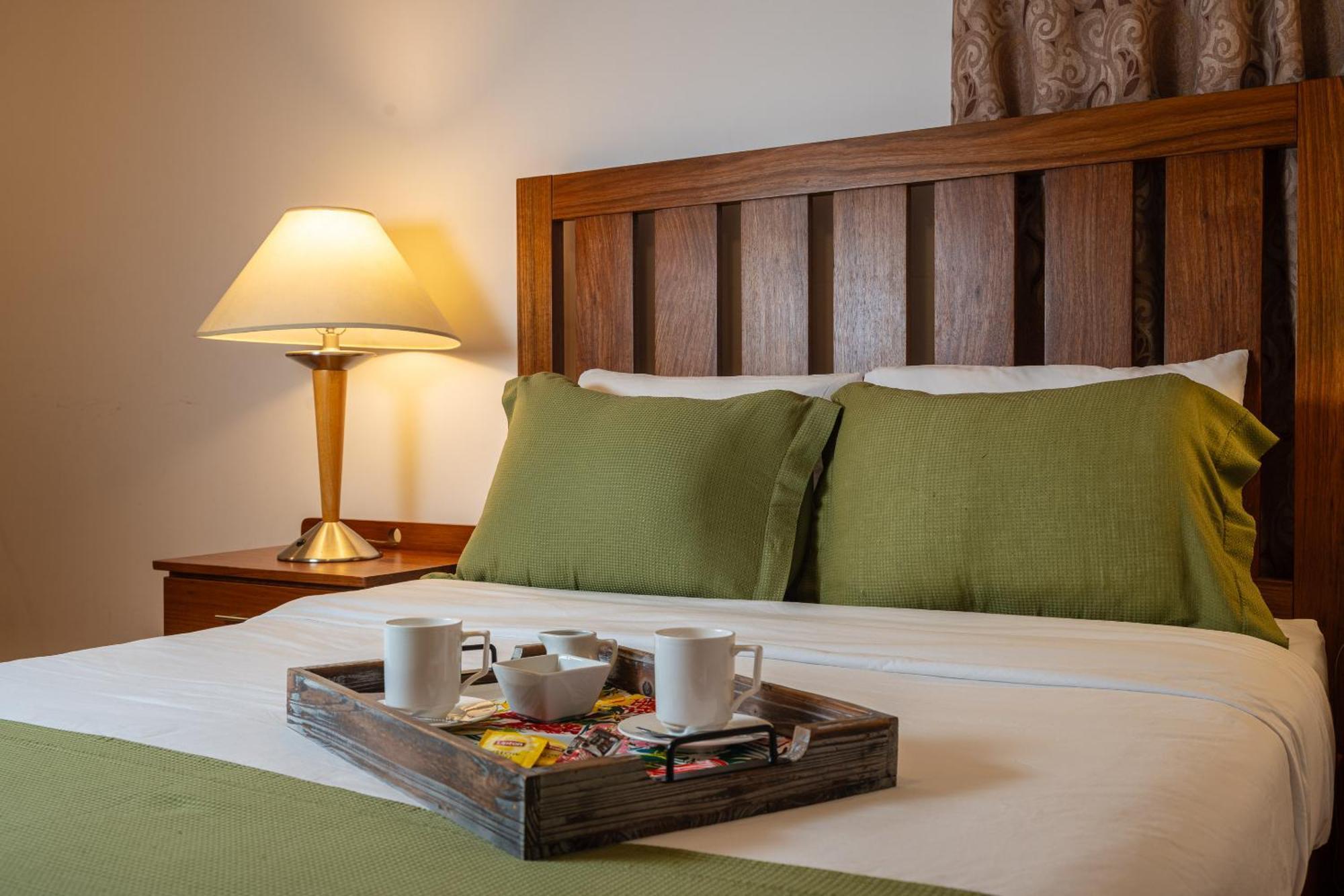 Grand Coastal Hotel Georgetown Bagian luar foto