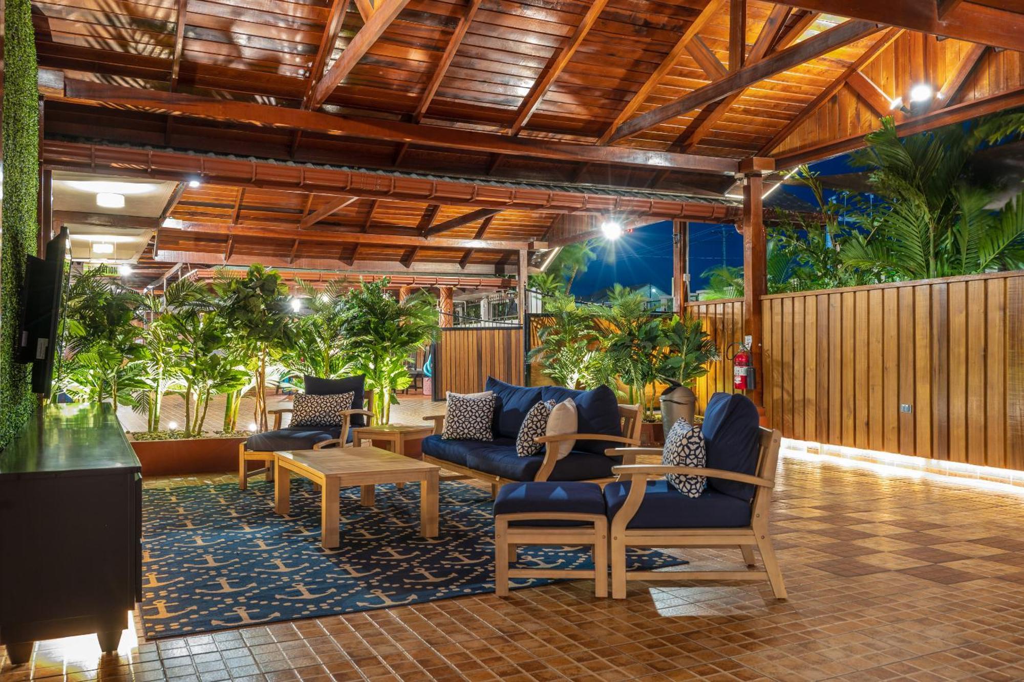 Grand Coastal Hotel Georgetown Bagian luar foto