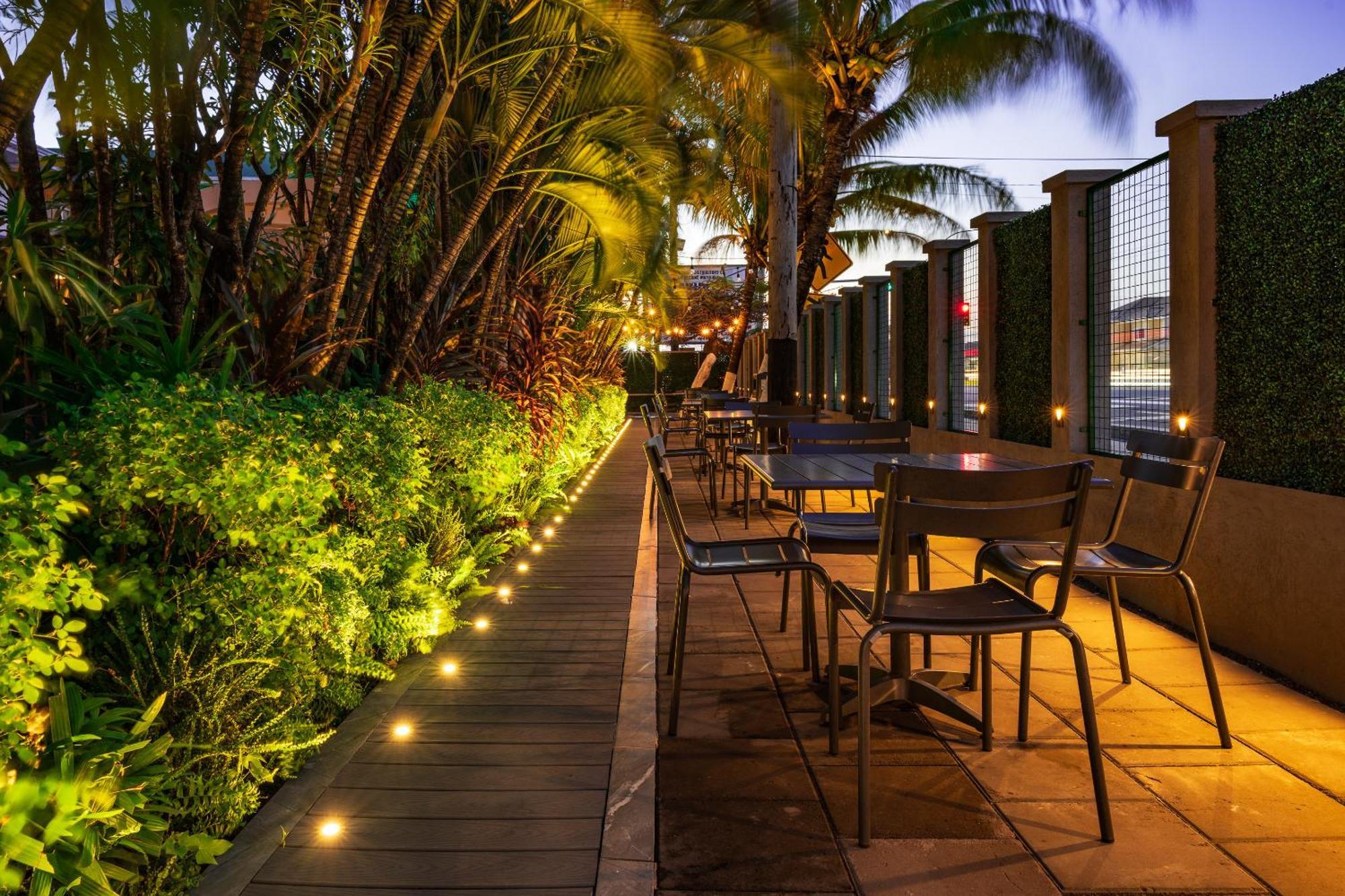 Grand Coastal Hotel Georgetown Bagian luar foto