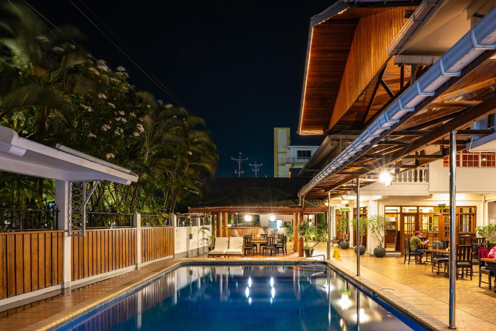 Grand Coastal Hotel Georgetown Bagian luar foto