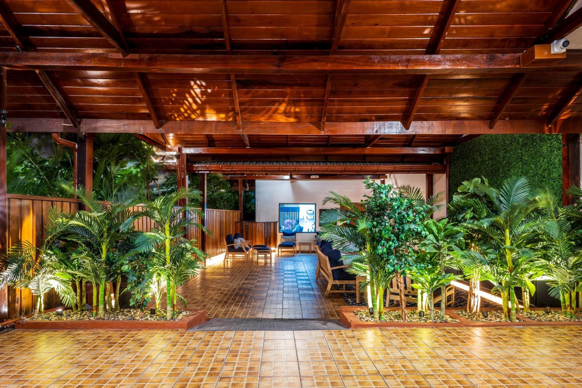 Grand Coastal Hotel Georgetown Bagian luar foto